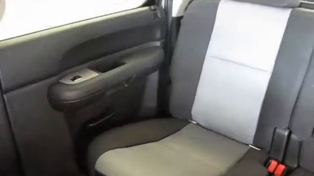 2008 Chevrolet Silverado 1500 Crew Cab Ls Pickup 5 3/4 Ft смотреть онлайн