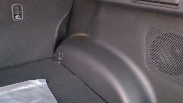 Hyundai Tucson 2023 - Krell Sound System смотреть онлайн