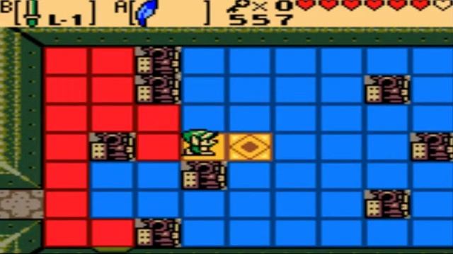 The Legend of Zelda Oracle of Ages Cap.- 14 El gancho смотреть онлайн