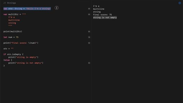 Swift Crash Course in 20 Minutes смотреть онлайн