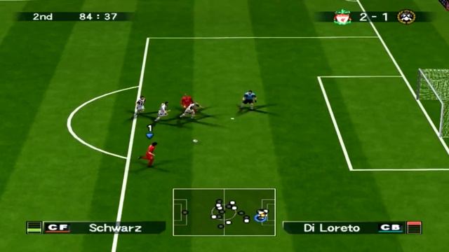 Goal Rush - PES 5 Master League - Season 3 [All 166 Goals] смотреть онлайн
