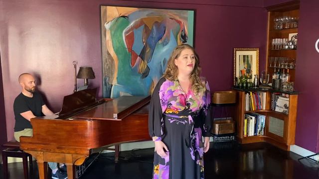 Iolanta's Arioso смотреть онлайн