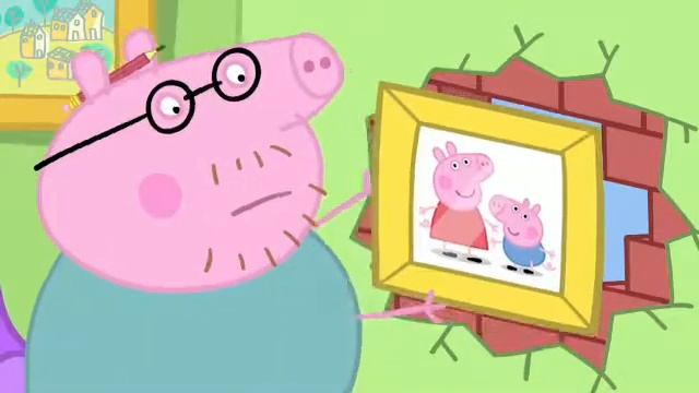 Свинка Пеппа RYTP (без мата) (ПЕРЕЗАЛИВ) смотреть онлайн