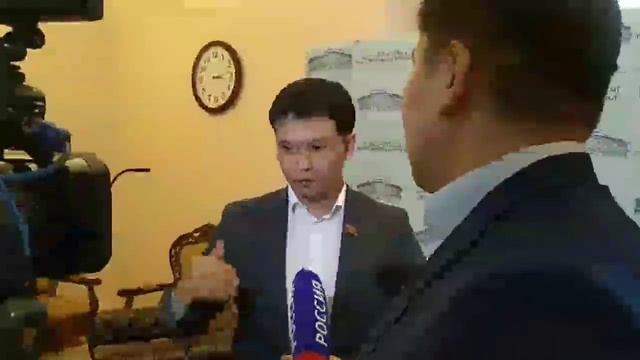 Народный Хурал 5 марта 2020 .В перерыве Баир Цыренов смотреть онлайн