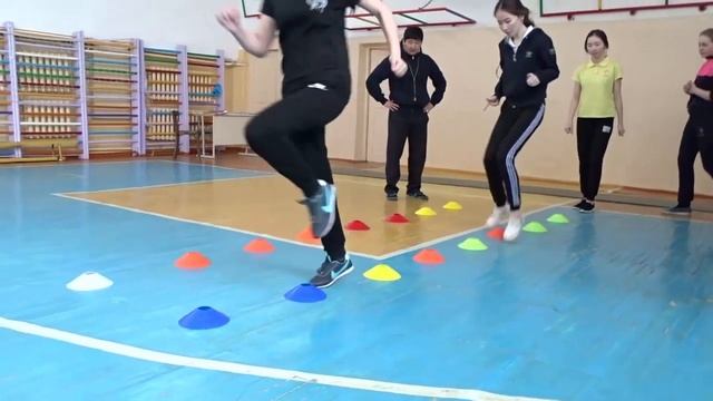 #футбол #упражнениянакоординацию ⚽Специальные развивающие упражнения. Подводящие упражнения. смотреть онлайн