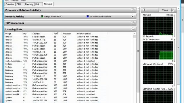 Port Listening смотреть онлайн