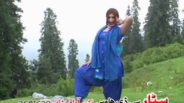 Seemi Khan Nono - Ospoto Khiyala - Pashto Movie Songs And Dance