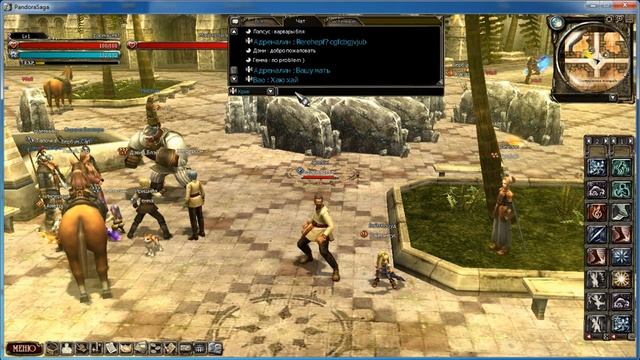 pandora saga remake запуск 15 04 смотреть онлайн