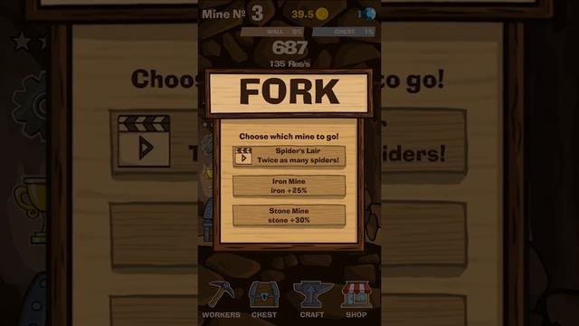 Swipecraft - Gameplay Walkthrough Part 01 - swipe for money (iOS, Android) смотреть онлайн