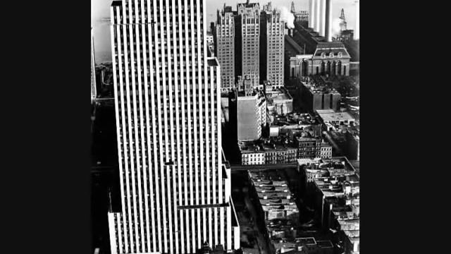 EcologicalMInd: Berenice Abbott- NEW YORK CITY (by elena dilascio) смотреть онлайн
