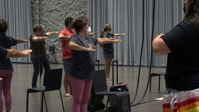 Hula Kahiko (ancient Style Hawaiian Dance)