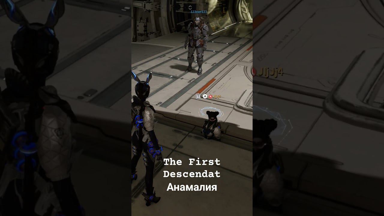 Смотреть до конца The First Descendat баги, приколы. смотреть онлайн