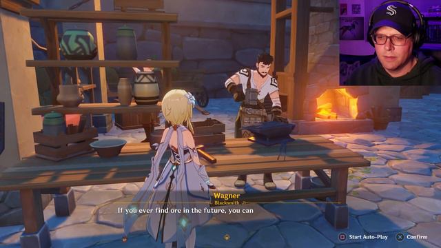 Amber's Story Quest: Wind, Courage, and Wings | GENSHIN IMPACT - Part 6 смотреть онлайн
