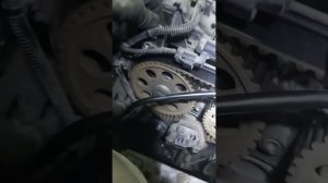 лада веста замена помпы и грм