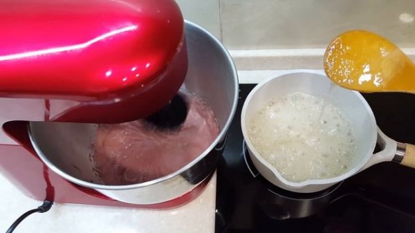 КЛУБНИЧНЫЙ ЗЕФИР?подробный видеорецепт?Strawberry zephyr recipe