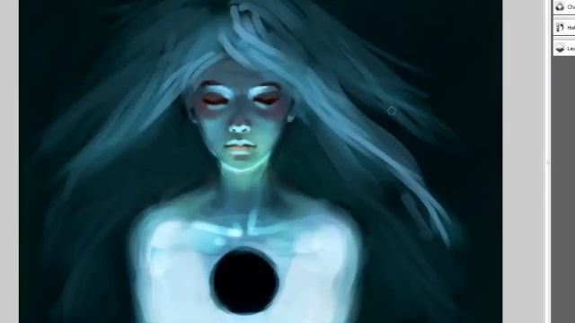 Speed Painting - Do I have a soul? смотреть онлайн