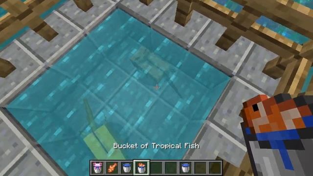 How to Get RARE Blue Axolotl in Minecraft 1.17.1 смотреть онлайн