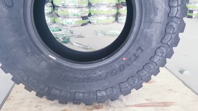 285/75R16 linglong crosswind MT смотреть онлайн