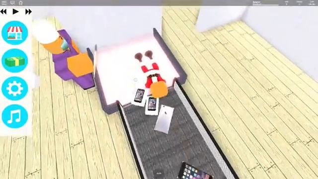 Roblox → CONSTRUINDO A FÁBRICA DA APPLE !! - Roblox Apple Store Tycoon ? смотреть онлайн