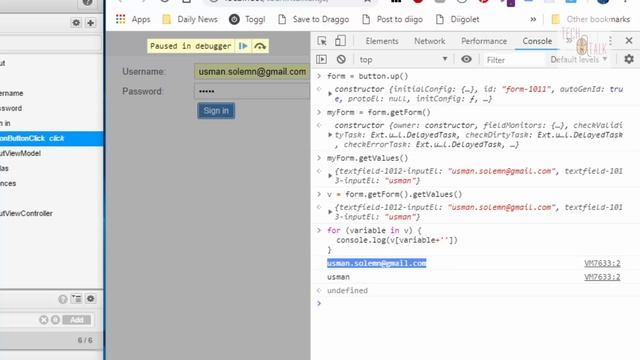Extjs form manipulation and get field values ( 1st way ) смотреть онлайн