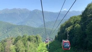 A weekend in Krasnaya Polyana | Sochi