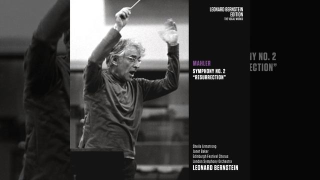 Symphony No. 2 in C Minor "Resurrection" (Auferstehung) : V. Im Tempo des Scherzos. Wild... смотреть онлайн