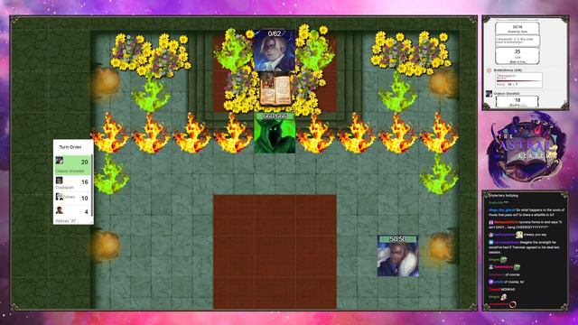 Dungeons and Dragons: Astral Academy Finale (Arcane Academy Season 3) (World of Io) смотреть онлайн