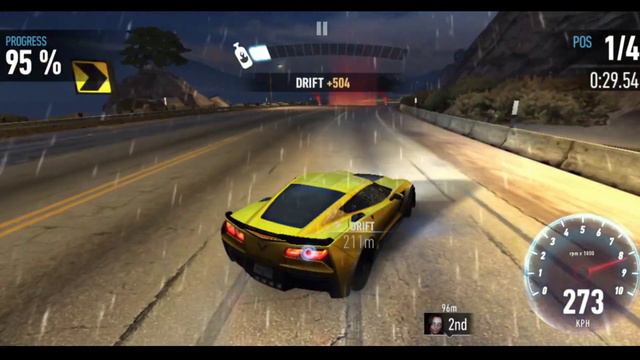 NFS No Limits | Chevrolet Corvette Z06 /C7 ( Day 3 - Anticipation ) Xtreme Racing Championship смотреть онлайн