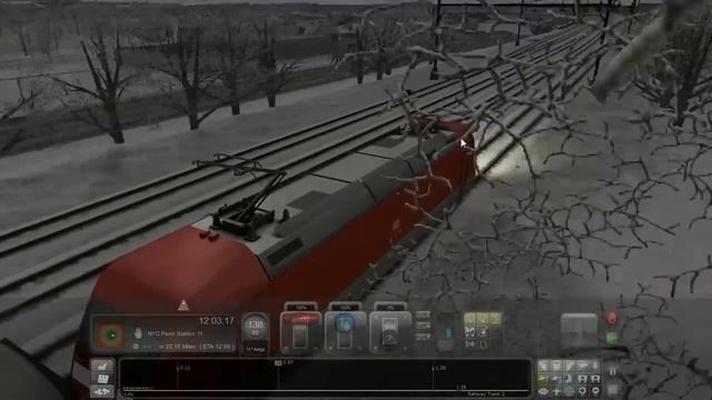 Train Simulator 2013 epic action - driving on 2 (4) wheels смотреть онлайн