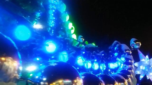 Ёлка в воронеже 2017 г. смотреть онлайн