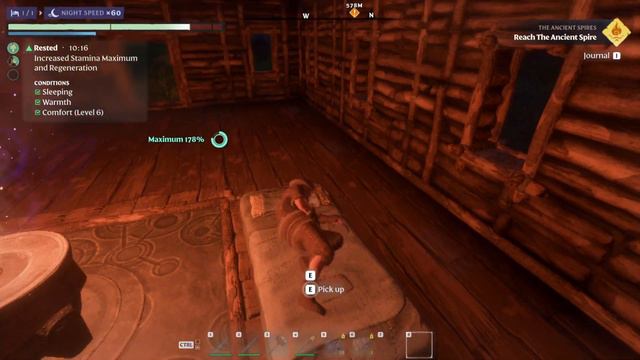 Enshrouded Part 3 - The High Life смотреть онлайн