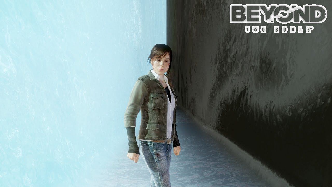 Beyond : Two Souls ◉ [За Гранью: Две Души] ◉ Прохождение ➤ Часть: 5 ➤ Черное Солнце.