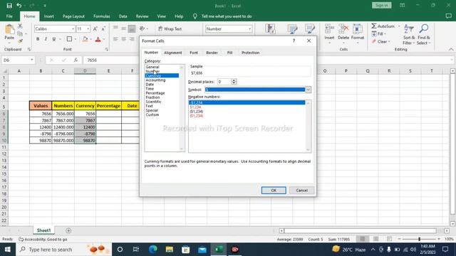 Excel for Freshers | Online Earning | Numbers To Currency | P.10 смотреть онлайн