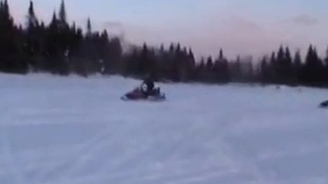 Polaris widetrack 1991 смотреть онлайн