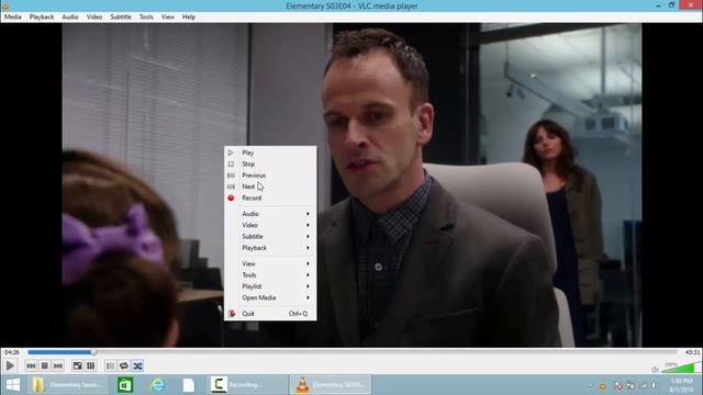 How to Automatically Download Subtitle directly from VLC Player смотреть онлайн
