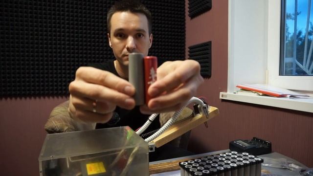 КАК Я СОБИРАЮ АККУМУЛЯТОР для электровелосипеда!? смотреть онлайн