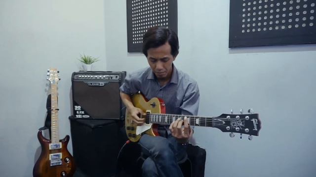 REVIEW GITAR GIBSON LES PAUL CUSTOM REPLIKA | HARGA MURAH KUALITAS ISTIMEWA смотреть онлайн
