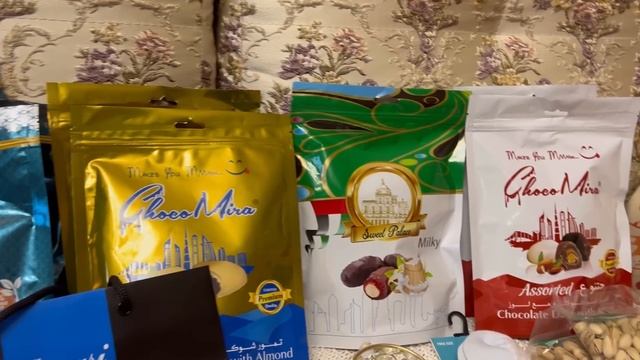 Что я Купила в Эмиратах