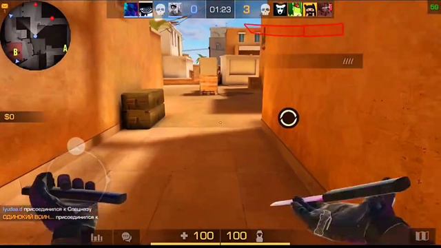 GOSHA - $NOT|Highlights Standoff 2 смотреть онлайн