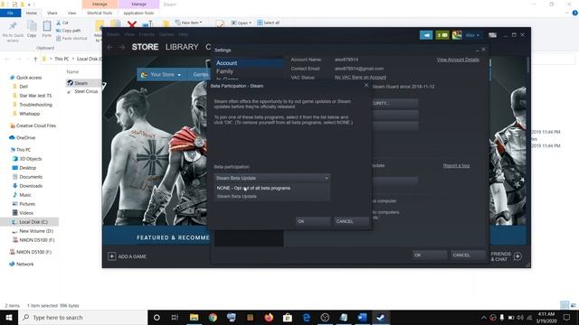 Fix Error Borderlands 3 Failed to Initialize Steam API смотреть онлайн