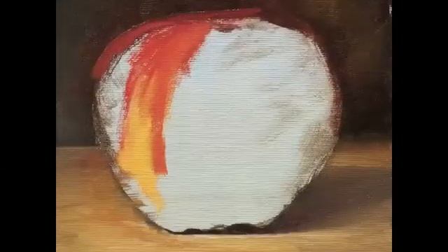 Braeburn- Second of Fifty-Nine Paintings of Apples смотреть онлайн