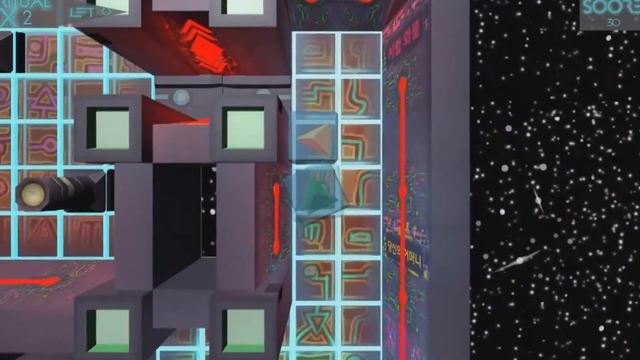 Neon Rampage (Global Game Jam 2016) смотреть онлайн