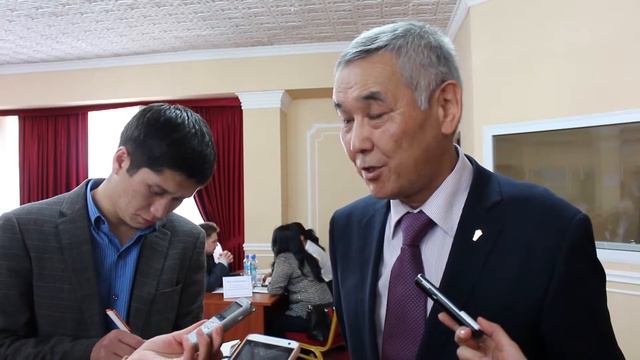 Бизнесмены Омска посетили Бишкек смотреть онлайн