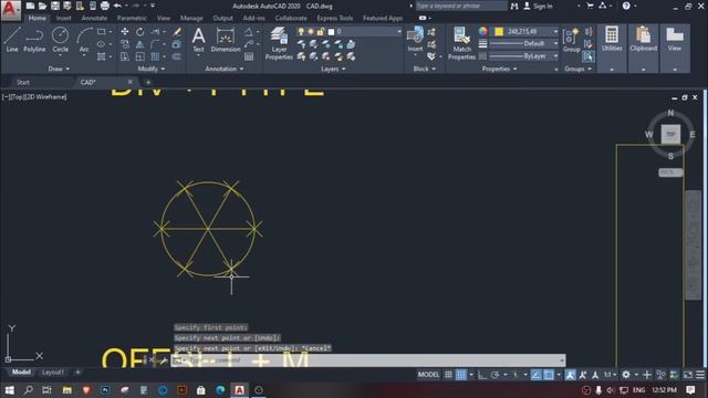 اختصارات اوتوكاد 2020 AutoCAD ⚒ لمن يعمل على CNC Router & Laser смотреть онлайн