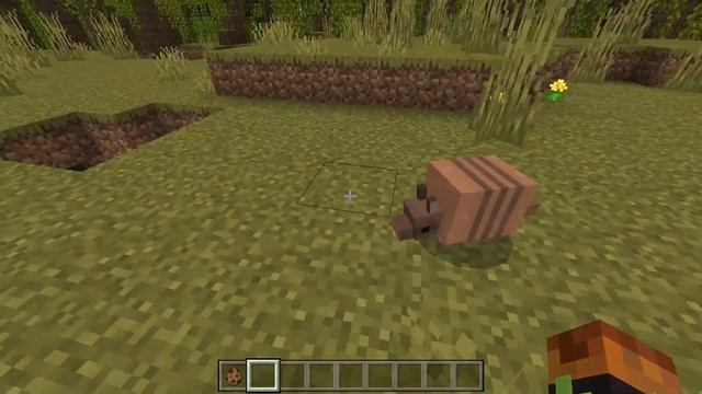 Armadillo- Mob vote | MINECRAFT | смотреть онлайн