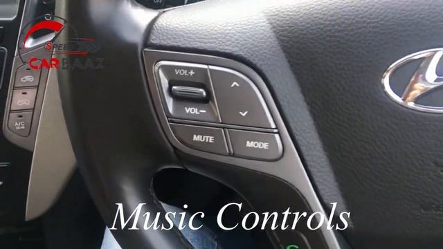 Santa Fe 2019 | New Hyundai Santa Fe Automatic Diesel/Petrol 2019 | Real Life Review | Santa Fe