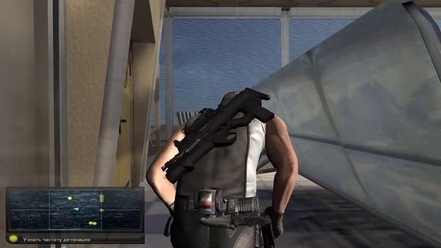 Tom Clancy's Splinter Cell Double Agent Прохождение Часть 4! смотреть онлайн