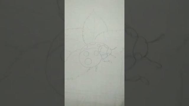 Батик.Рисунок платочка БУКАШЕЧКИ И ПОДСОЛНУХИ.1 часть. смотреть онлайн