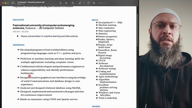 Make professional CVs - Don't make these mistakes смотреть онлайн