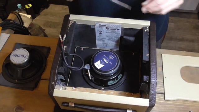 誰でも簡単にモディファイ！Fender Champion 600が生まれ変わる!? смотреть онлайн